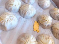 蟹粉小笼包-鼎泰丰(嘉年华•海信广场VILLAGE店)