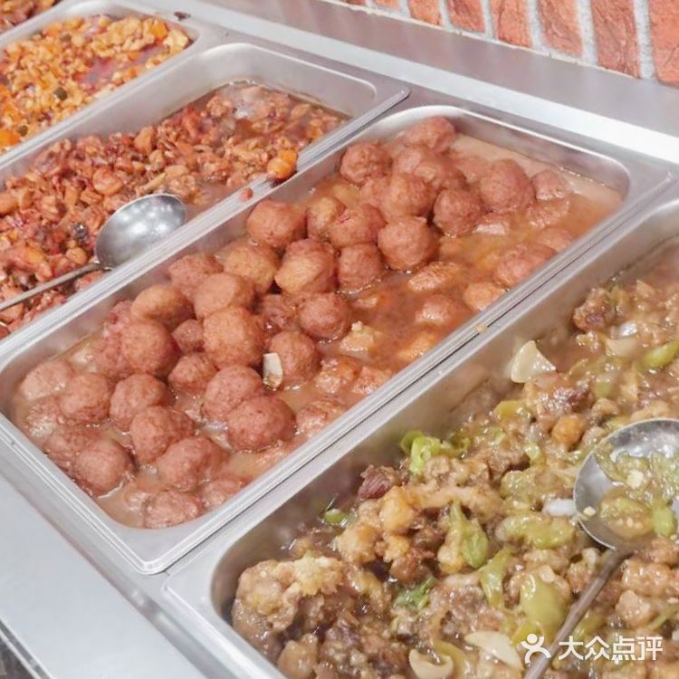 北京！20+的自助盒饭，真的夸不了！