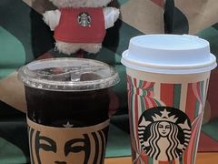 -星巴克(泰安万达店)