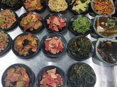 -老北京正宗炸酱面(渤海明珠店)