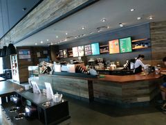 -星巴克(东莞莞城万科中心店)