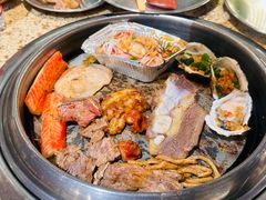 -姜胖胖韩式自助烤肉(光明万达店)