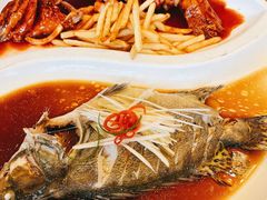 双味桂鱼-马凯餐厅(长椿街店)