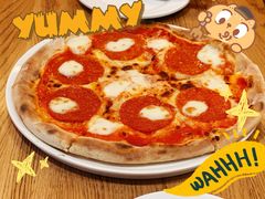 -城市大道红炉披萨烘焙坊