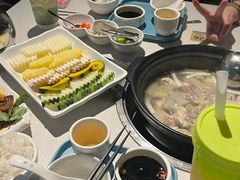 -百年果林椰子鸡(中洲店)