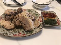 手把肉-格日勒阿妈蒙古厨房(大召店)