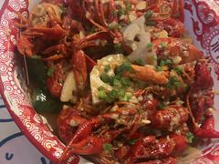 -松哥油焖大虾.小龙虾.黑鸭煲(海岸城店)