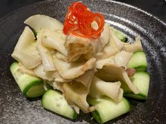 椒麻螺片-彩丰楼中餐厅·早茶·点心·粤菜(海口华彩洲际酒店)