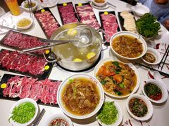 -陈记顺和牛肉火锅(岗顶店)