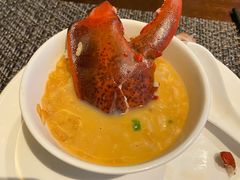 石锅龙虾海鲜泡饭-巴黎轩(澳门巴黎人店)