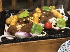 -蜜桃餐厅·伴山(绿宝广场店)