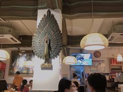 大堂-呐咪傣园·云南菜(石厦店)