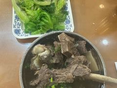 -老牌依强牛肉店(达道总店)