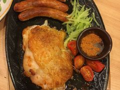 -萨莉亚意式餐厅(上下九店)