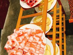 -清真·老金烧烤·小龙虾(奥体中路店)