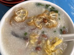 招牌艇仔粥-民丰美食(恩宁路店)