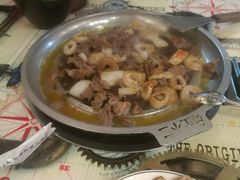 -石记东北风味烤肉(系马桩第二分店)