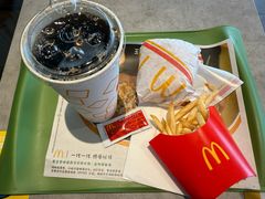 -麦当劳(昌平店)