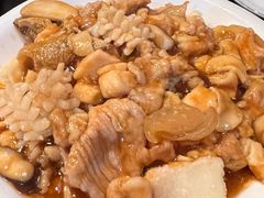 -柒號馆天津菜·八珍豆腐·牛窝骨