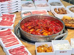 -谭三娘鲜切牛肉自助火锅(北京路店)