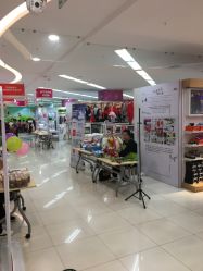 -孩子王童乐园(天津远洋乐堤港店)