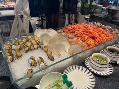 -美食汇自助餐厅(成都万达瑞华酒店)