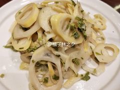 橄榄油春芽鲜笋-眉州东坡·熊猫主题餐厅(枫蓝店)