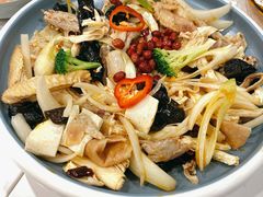 新疆椒麻鸡-董小西的凉皮和椒麻鸡(三元桥店)