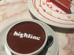 -Highline·城市露台景观餐厅(淮海路店)