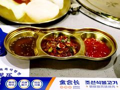 -金会长自助海鲜·烤肉(人民广场店)