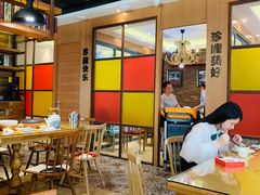 大堂-珍藏湘约(科技园店)