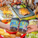 这一口西安传统烤肉谁懂啊……