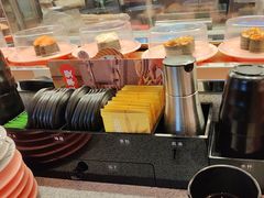 -争鲜回转寿司(中街大悦城店)