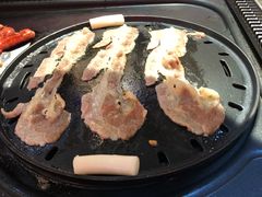 -杀猪天·韩国烤肉(铁路街第一分店)