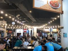 -马来西亚美食街