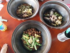 -缘福乡村铁锅炖民宿(八达岭店)