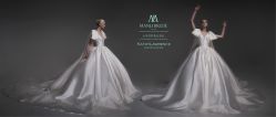 -MANLI BRIDAL婚纱