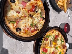 -必胜客(城西银泰店)