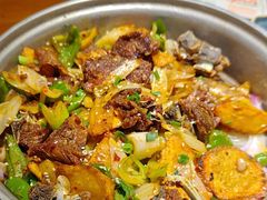 -青海名吃尕张娃非遗烤肉(海湖总店)