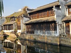 -嘉兴月河历史街区