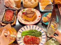 -香港威特瑞茶餐厅(小白楼音乐厅店)