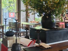 -鲤院·新中式美学·庭院餐厅(夫子庙店)