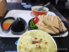海南鸡-绿柠食堂(北外滩店)