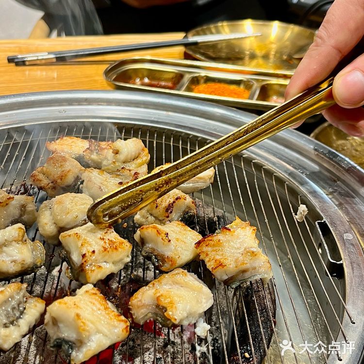 太仓｜活烤鳗鱼！我大吃一口🥢香迷糊了！