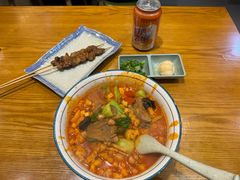-秦老大西安羊肉泡馍馆(健德门店)