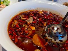 毛血旺-大鸭梨烤鸭(石佛营店)