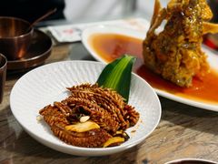-魁盛居百年鲁菜馆(县西巷店)