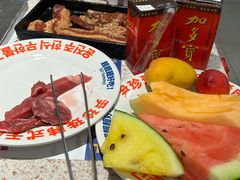 -尹珍珠·韩式无限烤肉(回龙湾店)