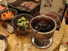 -怡聚轩全日制自助餐厅(大中华喜来登酒店)