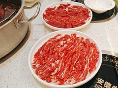-潮汕林记牛肉火锅(万象天地店)